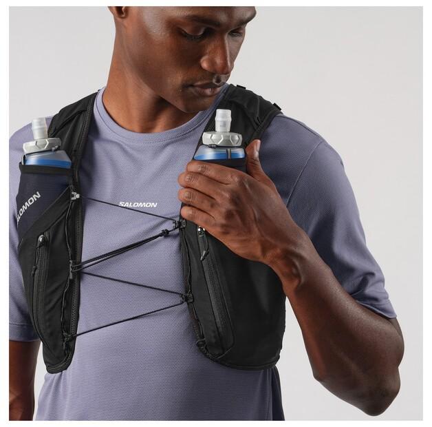 Backpack Salomon Advanced Skin 12 Set Nautical Blue/limoges (LC2464400)