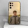 Чехол для телефона с изображением ирландского актера Пола Мескала для Samsung S25, S24, S21, S22, S23, S30, Ultra, S20, Plus, Другие Мягкий Черный Чехол