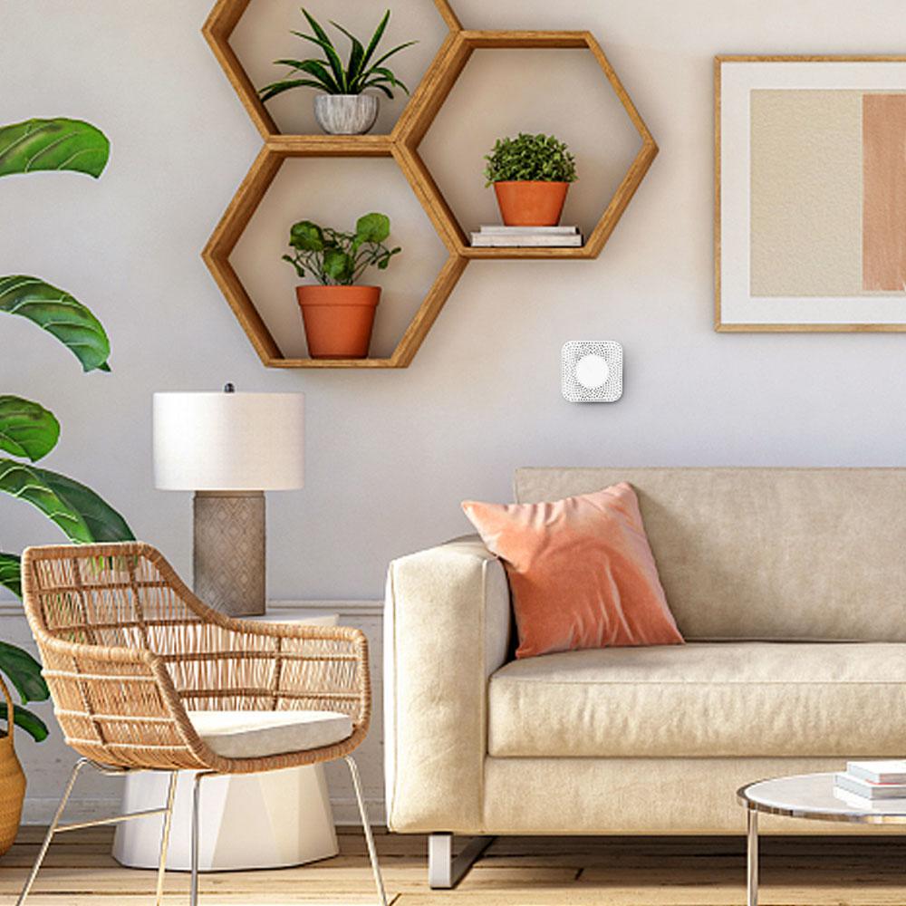 Tuya Zigbee Intelligent Air Housekeeper 6-в-1 Монитор качества воздуха