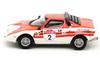 Brekina Масштаб HO Lancia Stratos HF Ралли Сан-Ремо Ралли 1/87 №2, 1974,