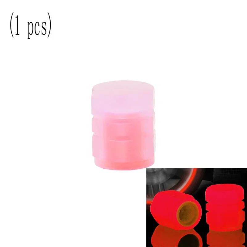 4 ШТ. Светящиеся колпачки для вентилей шин, автомобильные, мотоциклетные, велосипедные, светящиеся колпачки для вентилей, колпачки для ниппелей шин, колпачки для ниппелей колес, инструмент для стайлинга колесных дисков, автоаксессуары