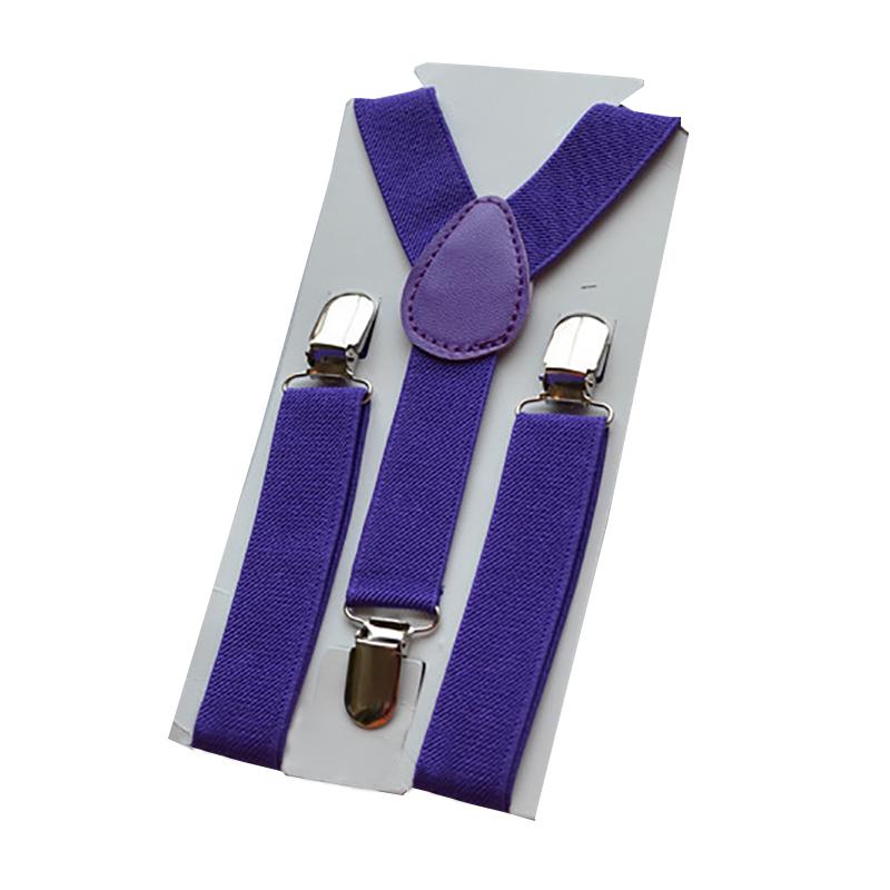 1 шт., регулируемые эластичные подтяжки с Y-образной спинкой для мальчиков, новые детские клипсы для девочек