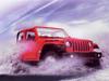 Внедорожник JEEP RUBICON на радиоуправлении RASTAR RC0581