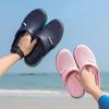 Women Men Fashion Slippers Beach Eva Sole Slide Sandals Leisure Men Ladies Indoor Bathroom Anti-slip Shoes