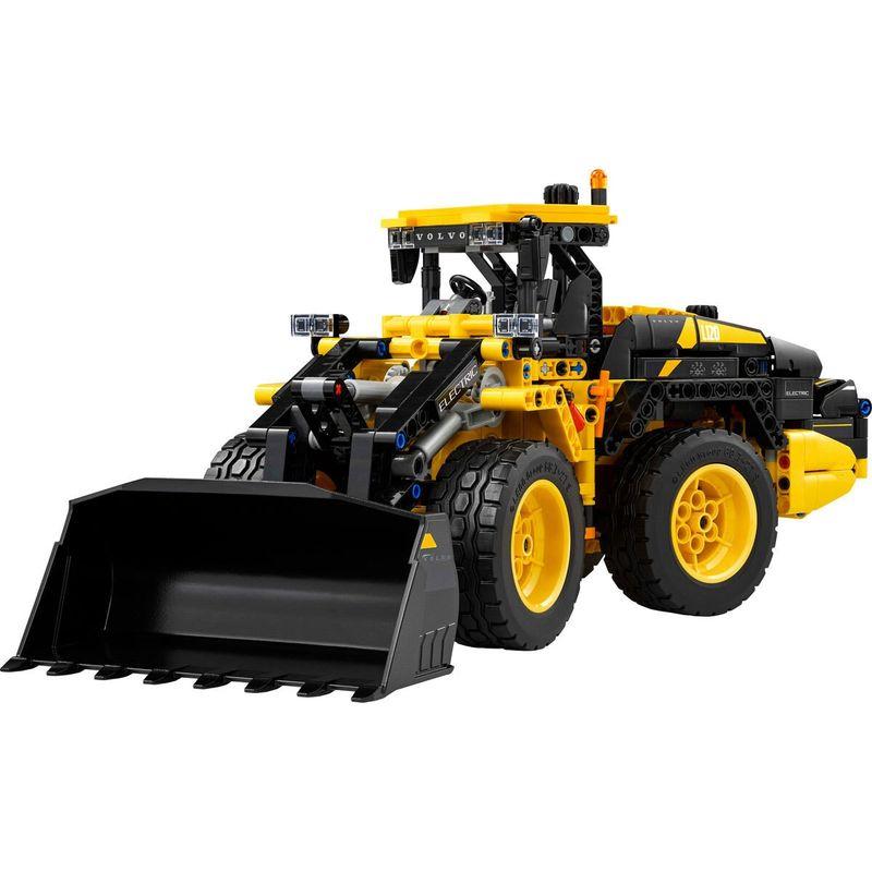LEGO Technic Volvo L120 Электрический колесный погрузчик