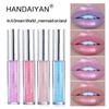 HANDAIYAN The Lasting Moisturizer Ji Color Colorful Pearl Light Light Polarized Lip Gloss