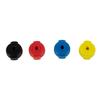 3.7X1.6cm Cymbal Mates Аксессуары Черные Синие Детали