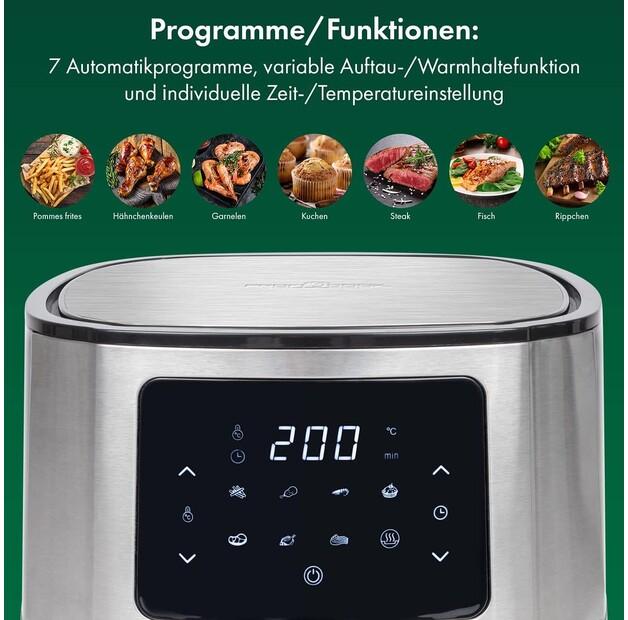 Фритюрница Proficook PC-FR 1239 H (501239)
