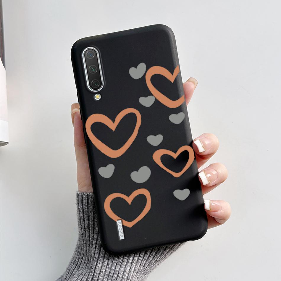Чехол для Xiaomi Mi 9 Чехол на заднюю панель Mi 9 Lite Мультяшный Тонкий Мягкий Силикон Funda для Xiaomi Mi 9 SE Mi9 Mi 9Lite Mi 9SE Ударопрочный Capa