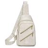 New Summer Crossbody Bag for Women's Breast Bag for Women's Versatile and High-end Water-repellent Casual Shoulder Bag