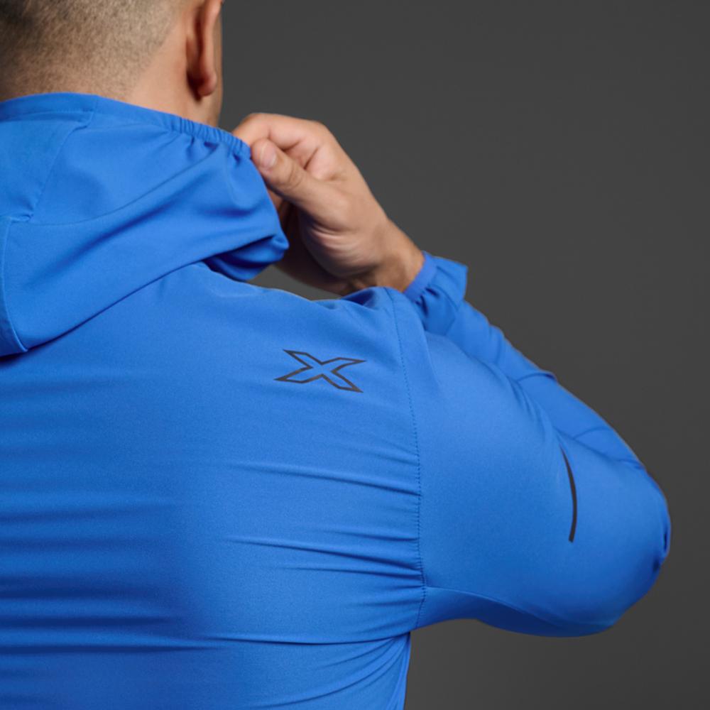 2Xu (Мужской) Аэро куртка Синяя_Mr7209Anba-Brf