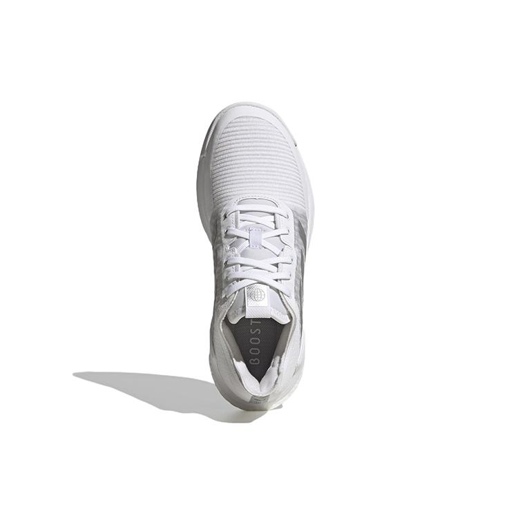 adidas Женские Crazyflight 'White Silver Metallic' Женские GY9270
