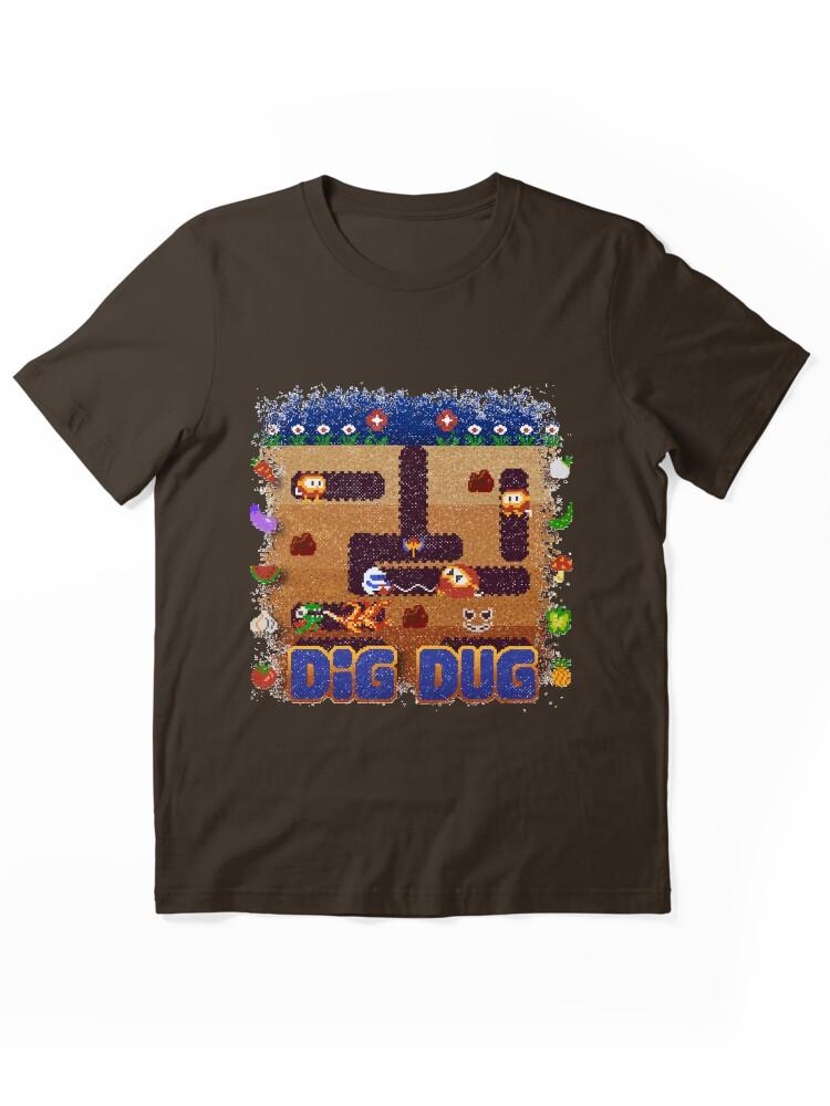 Dug Dig Essential T-Shirt