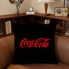 CCoca CCola Наволочка Модная Квадратная Наволочка Спальня Диван Гостиная Ins Декор Отдых