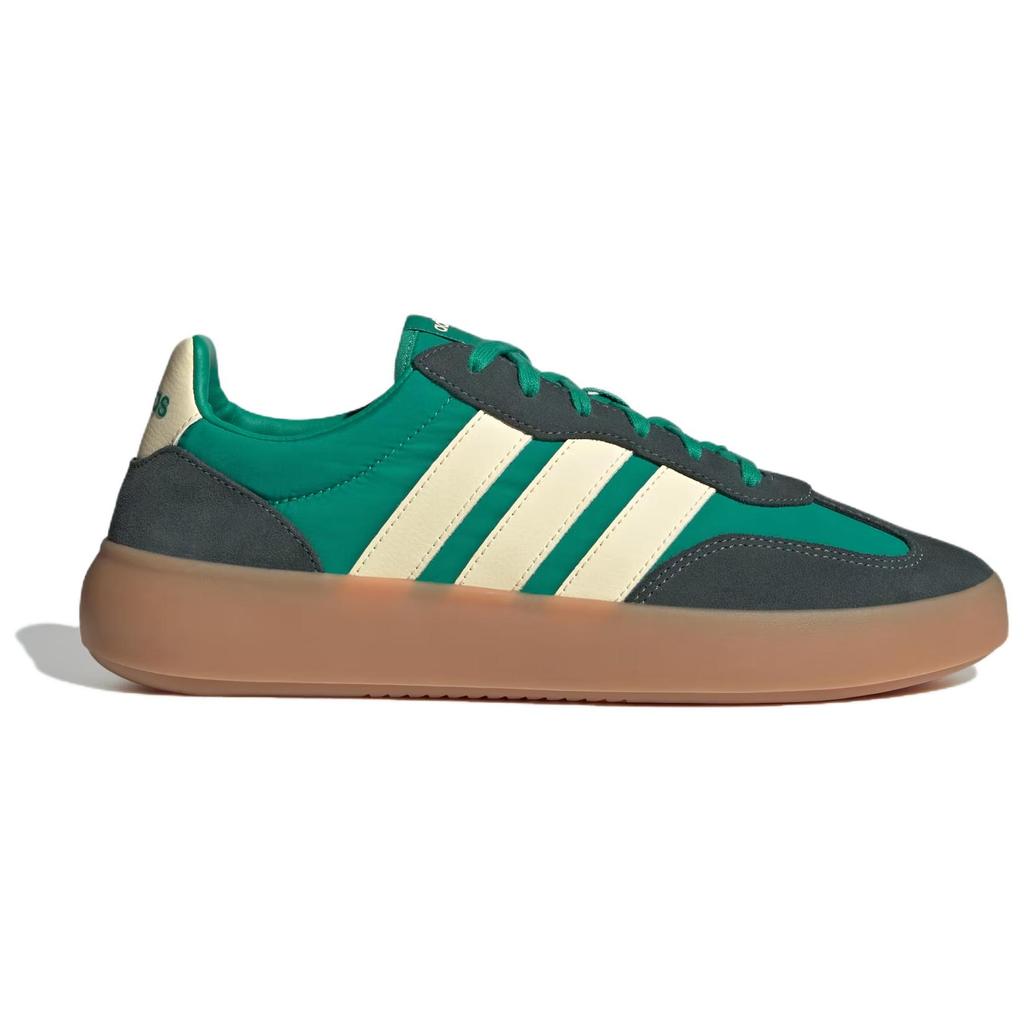 New Adidas Barreda Decode 'Court Green Warm Vanilla' JP9666