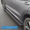Kia Sportage (2025) Индивидуальная боковая подножка для легкого доступа
