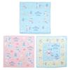Sanrio Cinnamoroll Lunch Cloth Set of 3 074047