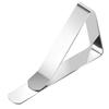 4/6/8Pcs Securing Holder Non-Slip Table Cloth Cover Clamps Fits Up To 1.7” Thick Tables Windproof for Outdoor Picnic Restaurant