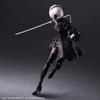 Automata PLAY ARTS Kai 2 Type PVC Painted Movable Figure NieR <Yorha No. B>