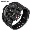 Watch Youth Multifunctional Men's Waterproof Night Light Outdoor Sports Wild E -watch