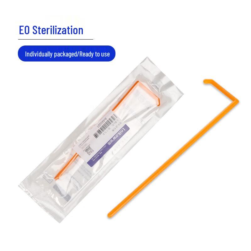 Legoo Disposable Sterile L-Shaped Cell Spreading Rods
