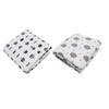 Baby Cot Bumper Pure Cotton Soft Anti Collision Prevent Falling Crib Around Cushion Infant Bed Guard