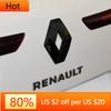 2026 Горячие Наклейки в Салон Для Renault 1 шт. 3D Стайлинг Наклейка-Эмблема на Передний Капот Автомобиля и Наклейка-Шильдик на Задний Багажник Для Renault Talisman Clio