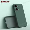 Shelluxe Квадратный Оригинальный Чехол из Жидкого Силикона Для Xiaomi POCO X8 X7 Pro Max PocoX8 PocoX7 Pro Глобальный Шелковистый На ощупь Мягкая Защитная Крышка для Телефона