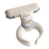 Bath Stand Hug Portable Ergonomical Sounding Toy Smooth Handles Strong Suction Cups for Bathtub