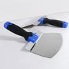 Hand Tool Stainless Steel Paint Scraper Portable Comfortable Grip Wall Paint Shovel Putty Multi-porpose Ergonomic Handle