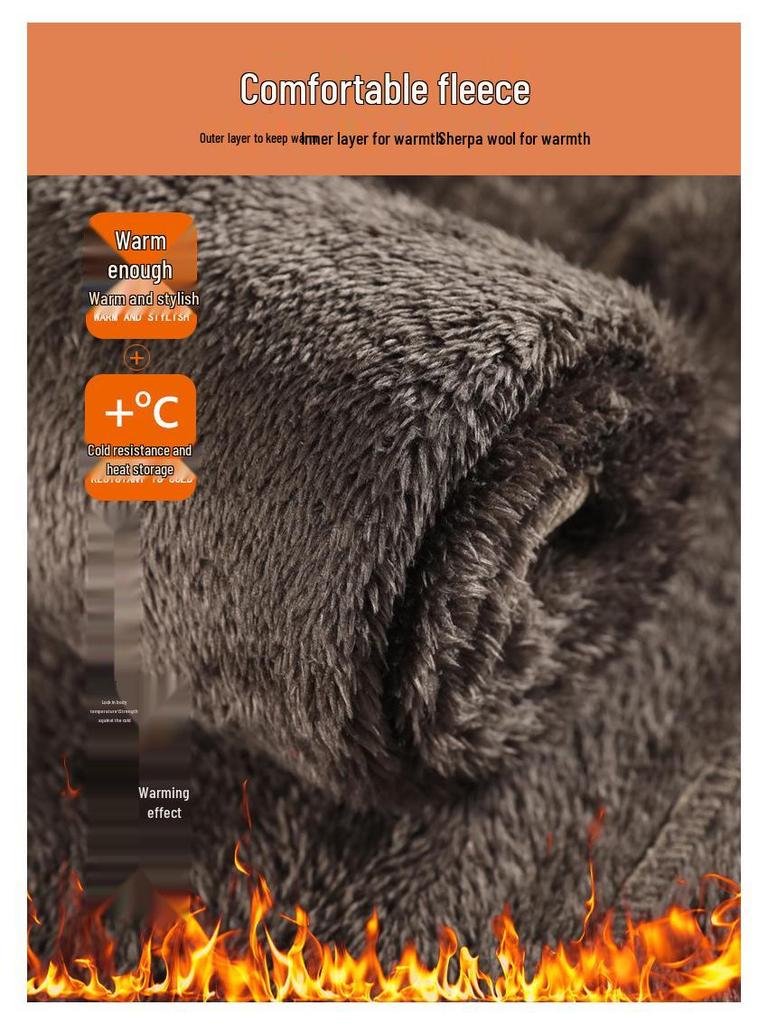 Женские широкие спортивные брюки из овечьей шерсти, осенне-зимние зауженные прямые, высокие плюс бархат, очень длинные, верхняя одежда хлопковые брюки.