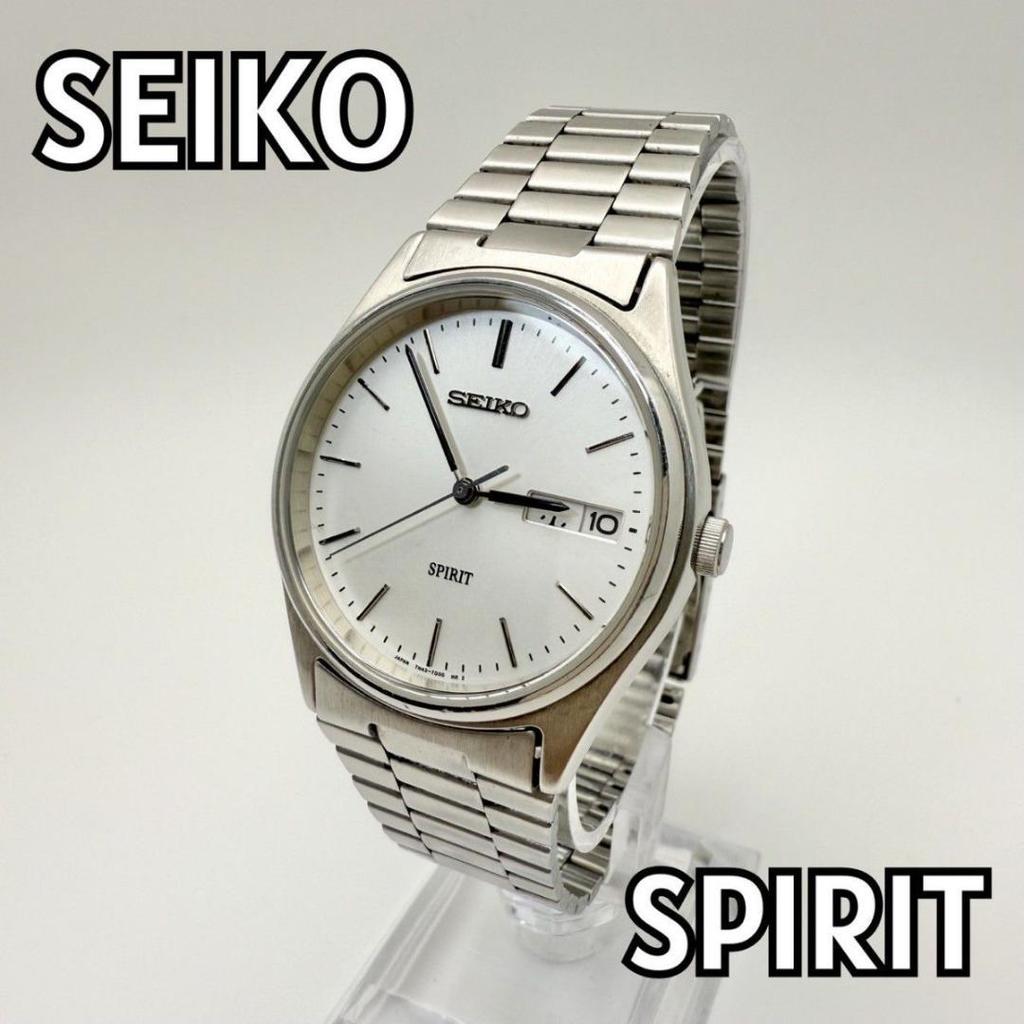 [USED] SEIKO SPIRIT 7N48-7A00 92-5