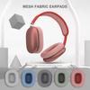 Сетчатые тканевые амбушюры, сменная подушка для наушников, простая установка, совместимость с AppleAirPods Max
