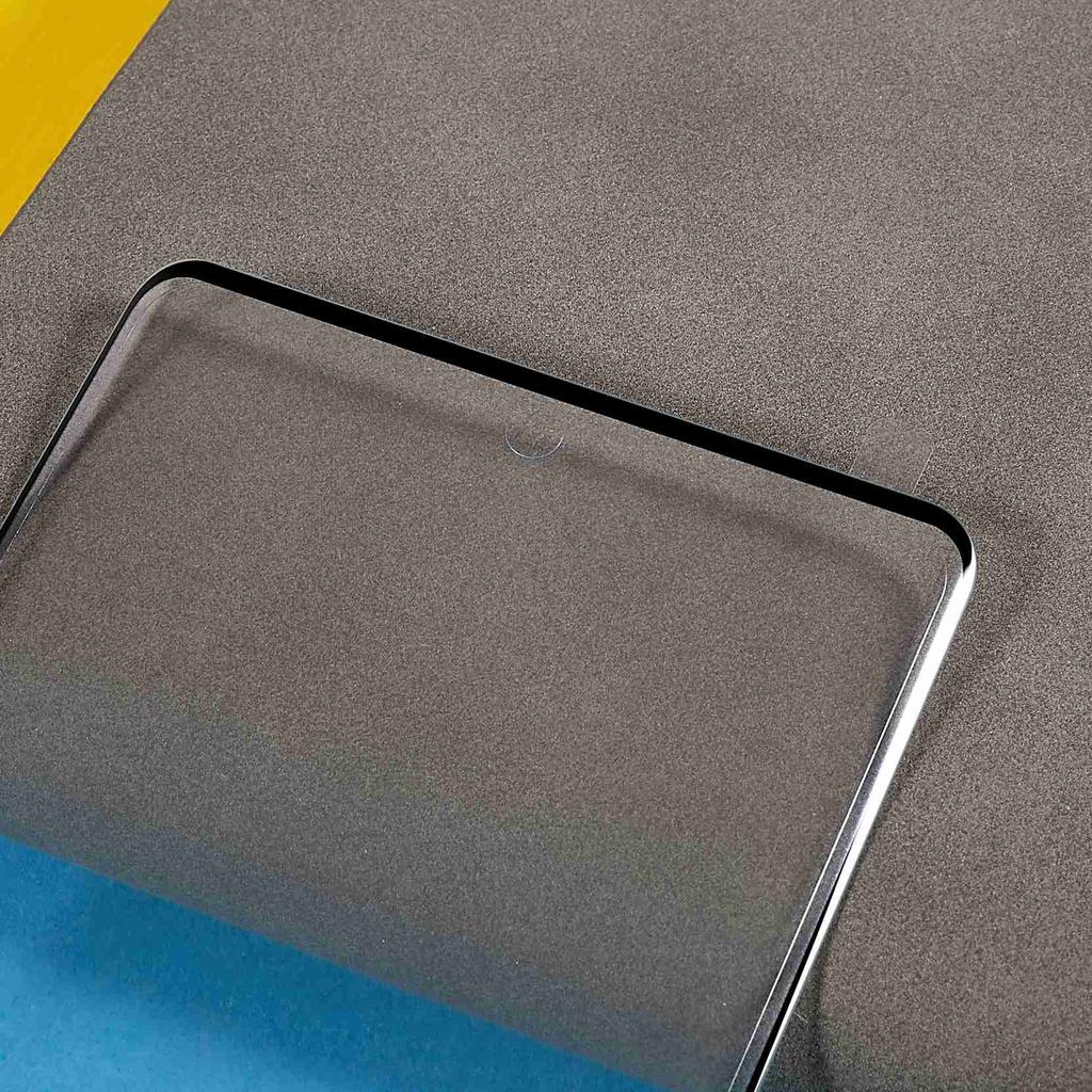 Для Motorola Edge 30 Ultra 5G/Moto X30 Pro 5G Взрывозащитная 3D Защитная пленка из закаленного стекла с изогнутым экраном, Полное покрытие, Боковой клей