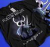 Унисекс игровая футболка Hollow Knight, инди-футболка