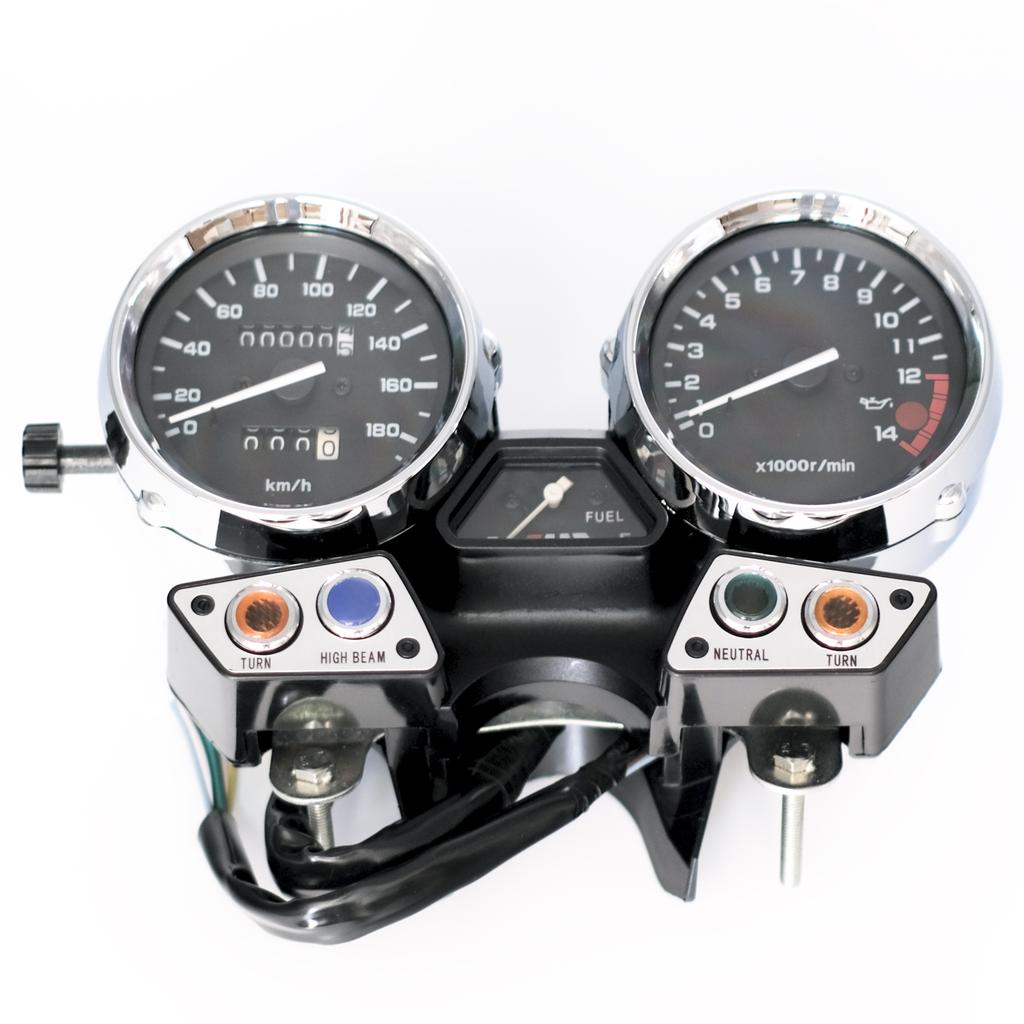Для YAMAHA XJR400 1995 1996 1997 Мотоцикл Спидометр Одометр Приборная панель в сборе