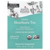 Earth Mama, Organics, Organic Heartburn Tea, Comforting Soft Mint, Caffeine Free, 16 Tea Bags, 0.96 Oz (27.2 G)