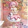 18cm PMMM Magical Girl Anime Figure Kaname Madoka Action Figure PVC Collection Figurines Desktop Ornaments Cute Loli Model Toys