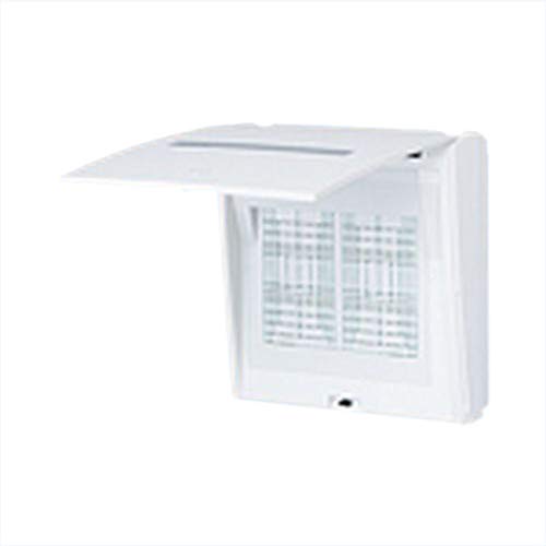 Panasonic Компактный 21 Свободный ящик 111 мм 2 окна BQE825W Открытый/полуутопленный