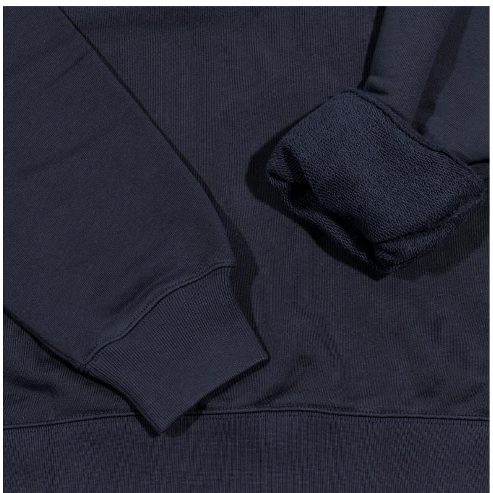 MaiSon KitSune Свитшот мужской с нашивкой Speedy Fox Mm00313km0321