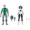 ХАСБРО (ХАСБРО) MARVEL Серия Marvel Legends Капитан Марвел против. Доктор Дум, 60-летие Мстителей...