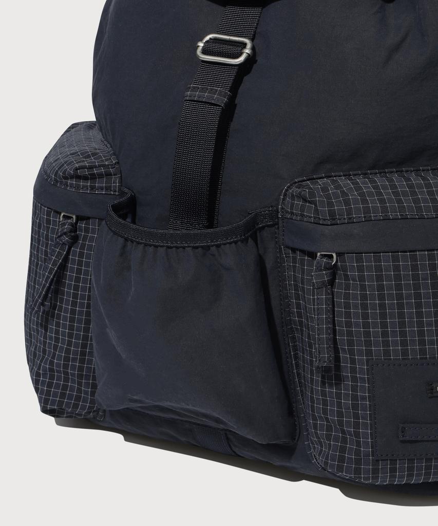 Covernat Flap Daily Backpack Navy