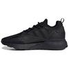 ZX 2K Boost Triple Black Unisex Sneakers Core-Black Shock-Pink GY2689