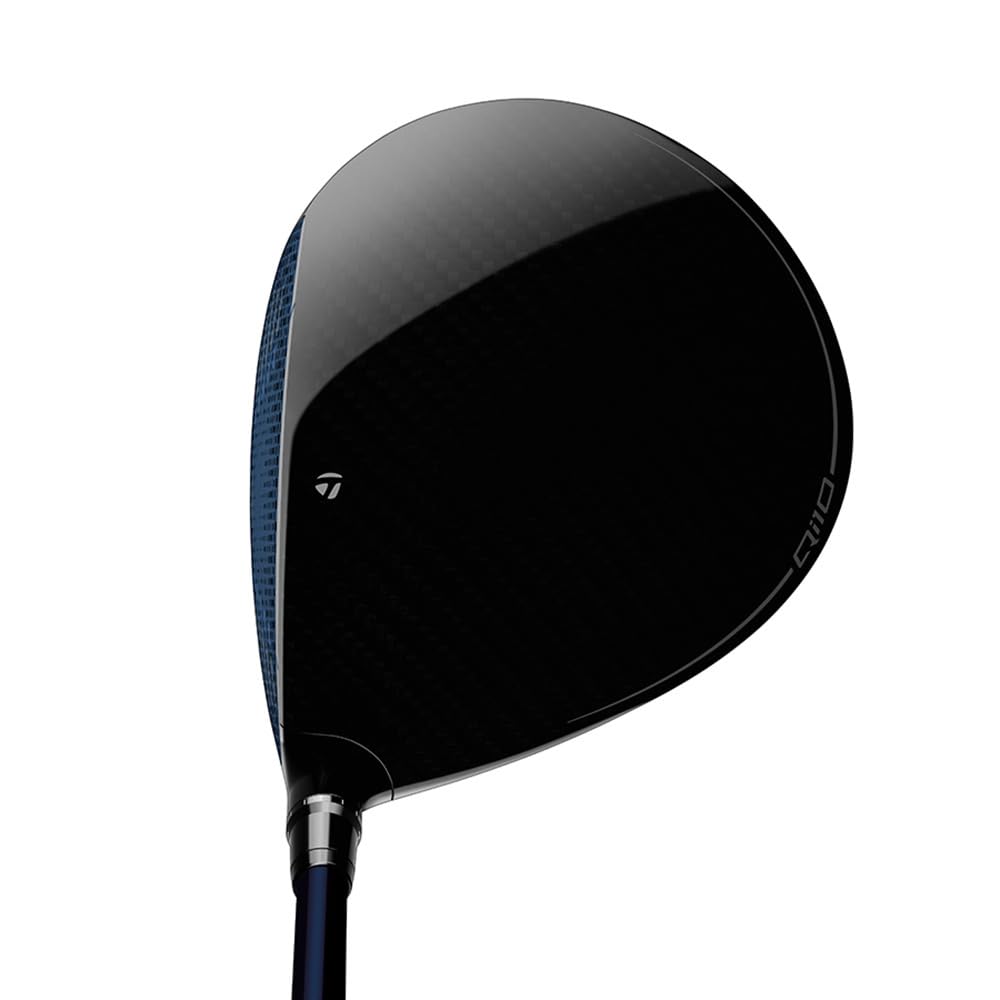 TAYLOR MADE Qi10 TM50 SR Q Eyeten Driver Diamana Blue TM50 RH Loft 10.5 Men's FlexSR Angle10.5