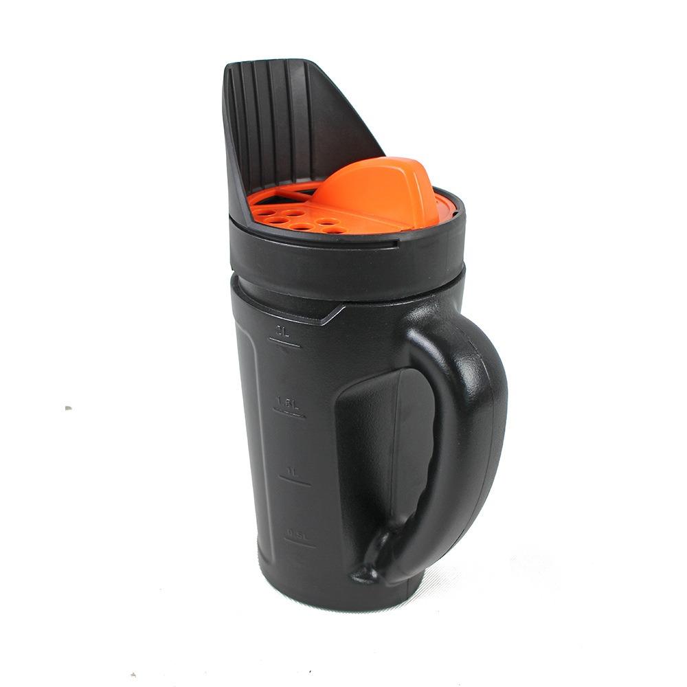 Трансграничная оптовая торговля Сад Сад Газон Овощные семена Сеялка Посадочный горшок Разбрасыватель снежной соли Соляной разбрасыватель Горшок