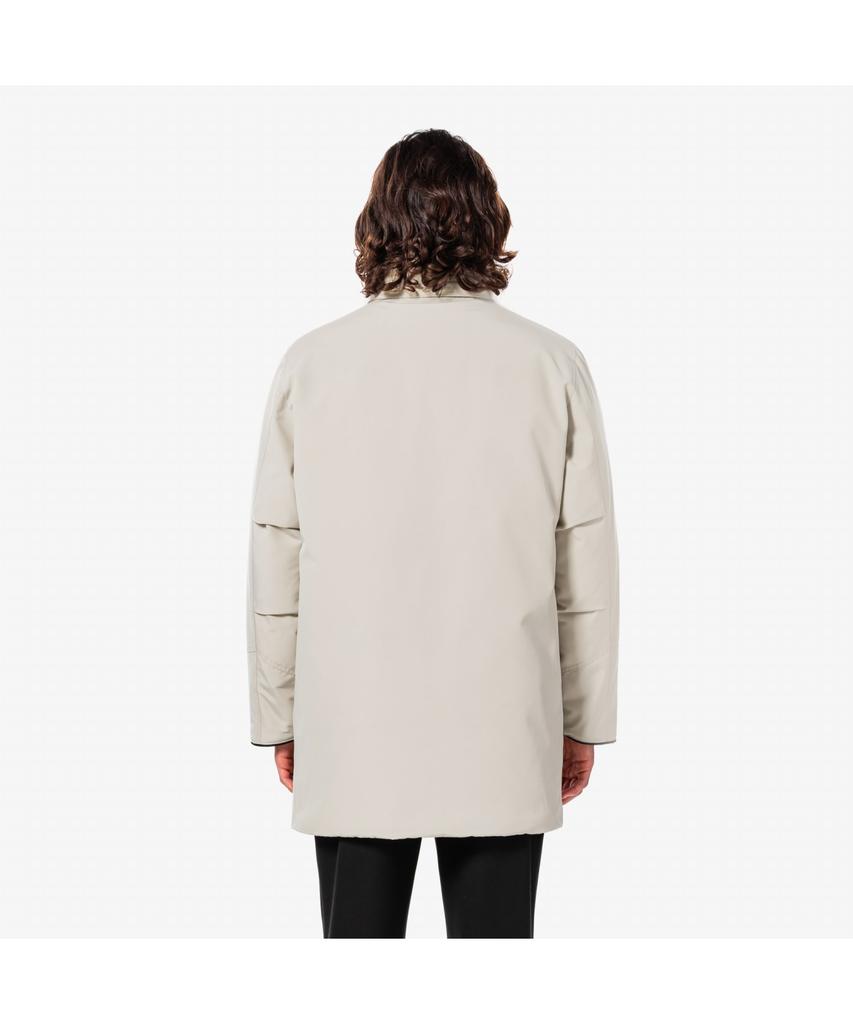 Lacoste Men'S Mountain Down Parka Bh884E-55N Xfj