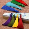 1PC Handmade Graceful Unique 25 Colors Jewelry Accessories Silk Tassel Pendant DIY Findings
