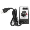 Variable Fan Speed Controller 1800W for Hydroponic Inline Fan Exhaust (1?Meter Cable )