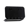 Deck Access Hatch Inspection Cover Ultraviolet Resistant with Lock for Marine Boat Black 24x14in