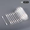 50 Pcs Pet Ear Cleaning Cotton Swabs For Dogs And Cats Essential Oil Ear Washing Liquid Cotton Swabs Anti-Ear Mites And Earwax